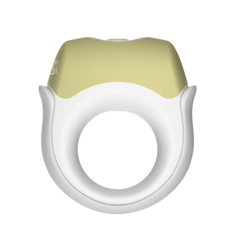 Ultrazone Midnight Sun Vibrating Silicone C-Ring image